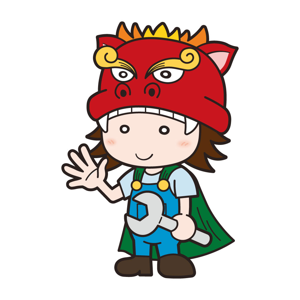 Character Design 008