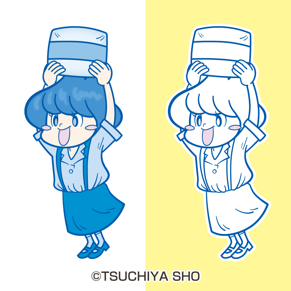 Character Design 007